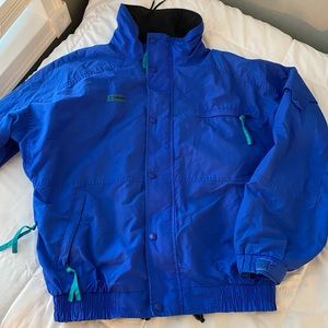 columbia coat
